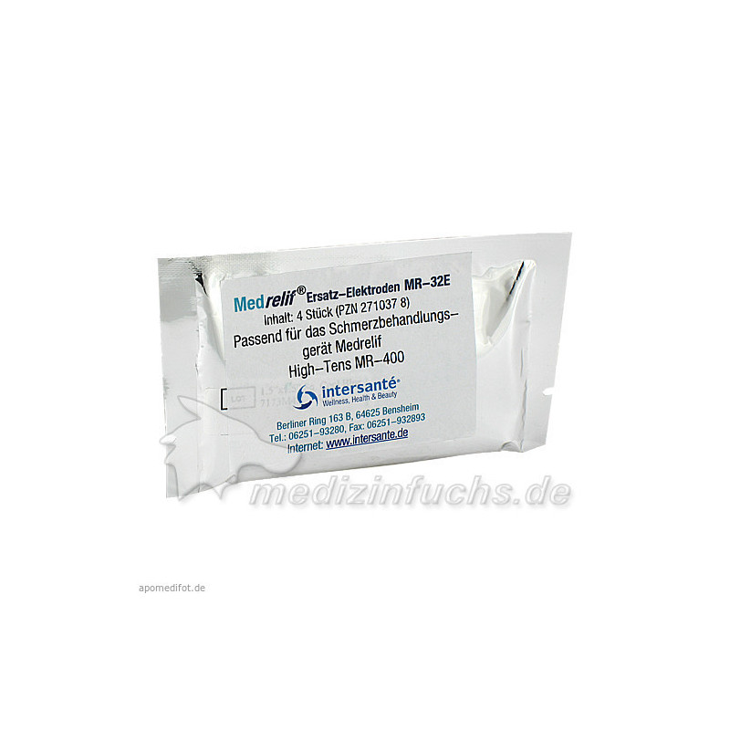 Medrelif Ersatzelektroden MR-32E, 4 ST – PZN 2710378