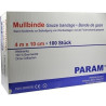 MULLBINDE 10CM O CEL, 100 ST – PZN 3855593