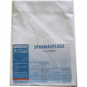 Molton Spannauflage 70x140cm m. Folie eins., 1 ST  – PZN 1419416