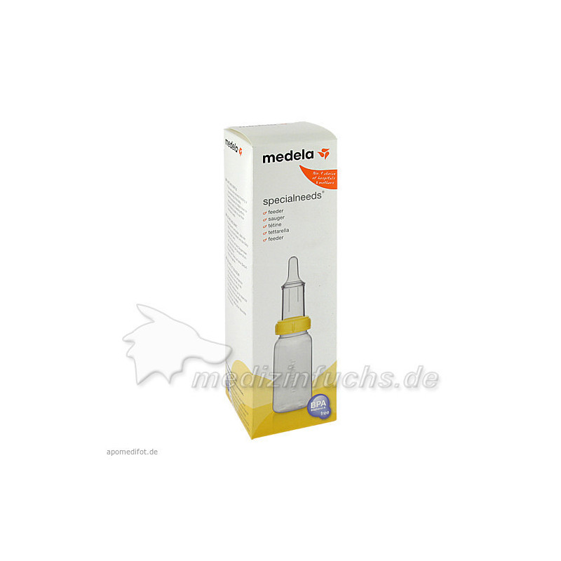MEDELA HABERMAN FEEDER KPL, 1 ST – PZN 6636207