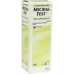 Micral-Test II, 30 ST – PZN 6182893