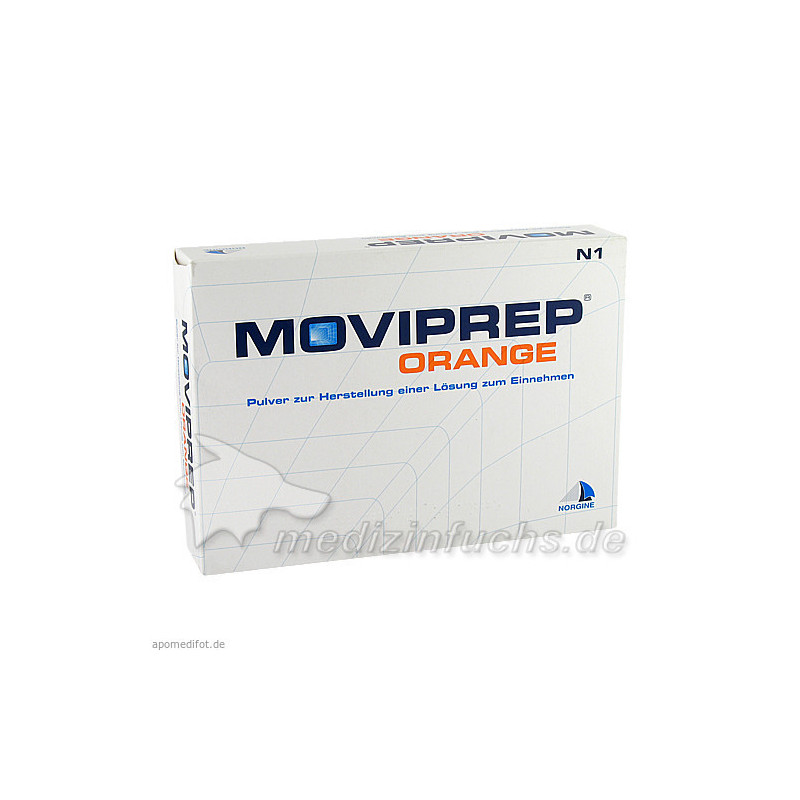 MOVIPREP Orange Pulv.z.Herst.einer Lsg.z.Einnehmen, 1 ST  – PZN 7519900