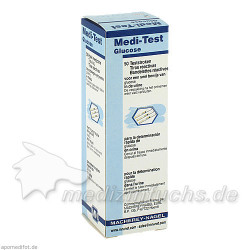 MEDI TEST GLUCOSE, 50 ST – PZN 3350261