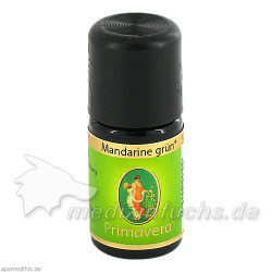 MANDARINE GRUEN kbA, 5 ML – PZN 720823