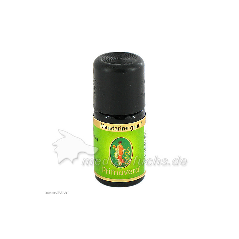 MANDARINE GRUEN kbA, 5 ML – PZN 720823