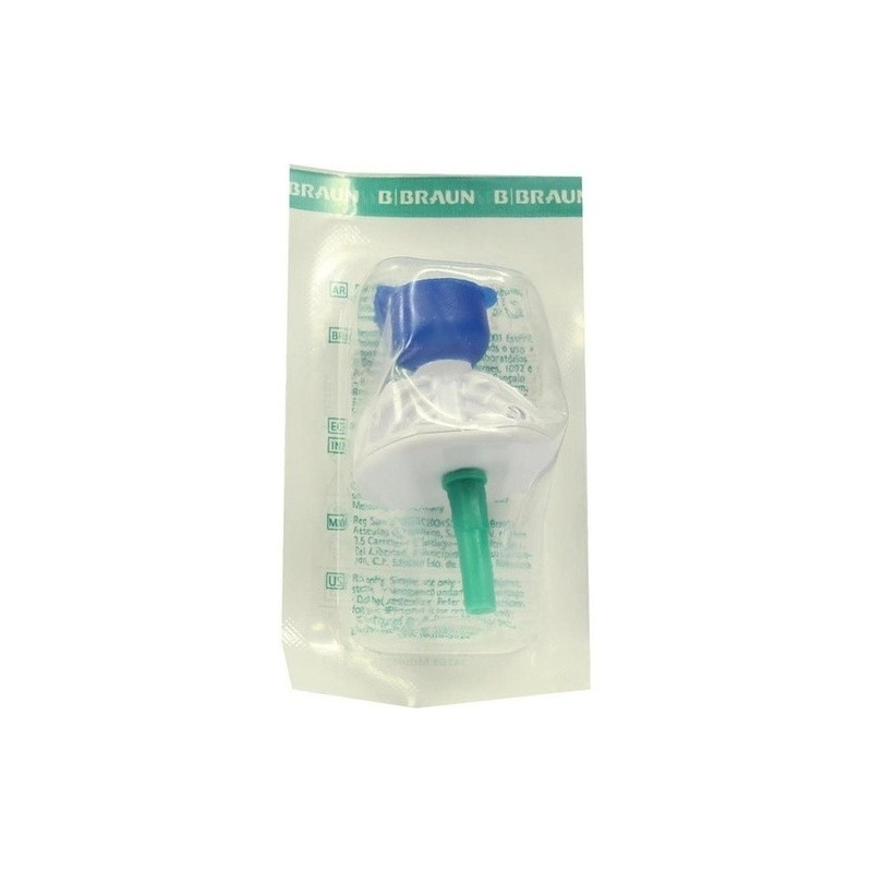 Mini Spike Plus 5um m. Microspitze u.Partikelfilt., 1 ST – PZN 2158001
