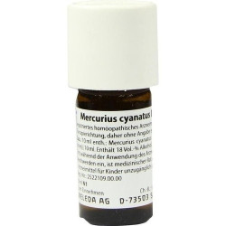 Mercurius cyanatus D6, 20 ML – PZN 7060258