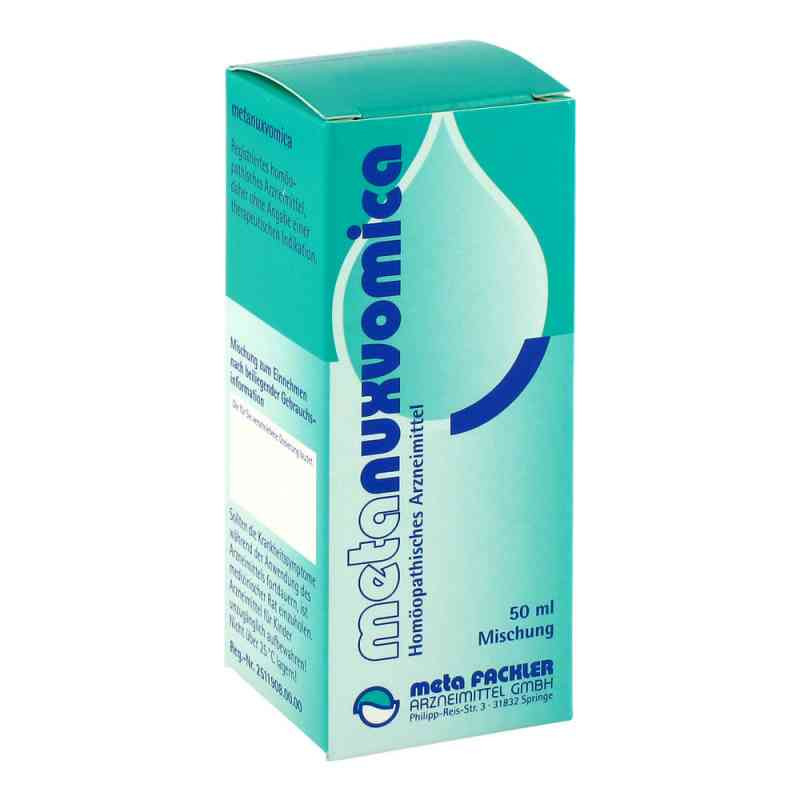 Metanuxvomica Tropfen zum Einnehmen (50 ml) – PZN 4776401