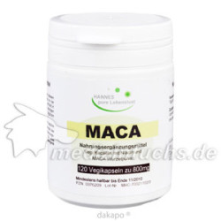 Maca, 120 ST – PZN 976209