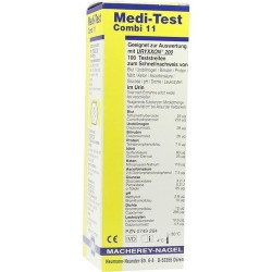 Medi Test Combi 11, 100 ST – PZN 749264