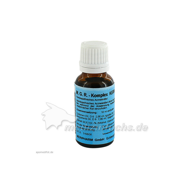 M.G.R.-Komplex KERN N, 20 ML – PZN 324731