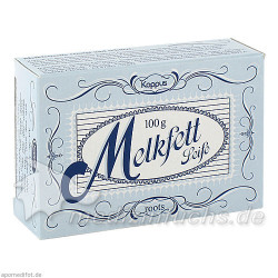 Melkfett-Seife 30533, 100 G  – PZN 7460868