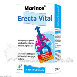 Marinox Erecta Vital, 60 ST – PZN 10225562