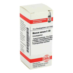Marum Verum C 30 Globuli (10 g) – PZN 4226623