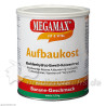 MEGAMAX Aufbaukost Banane, 1.5 KG – PZN 815529