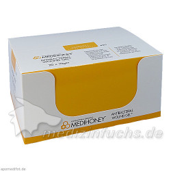 Medihoney Wundgel med. Honig 20 X 10g Verbandbox, 20X10 G – PZN 1807733