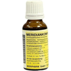 MERIDIANKOMPLEX 15, 20 ML – PZN 4940645