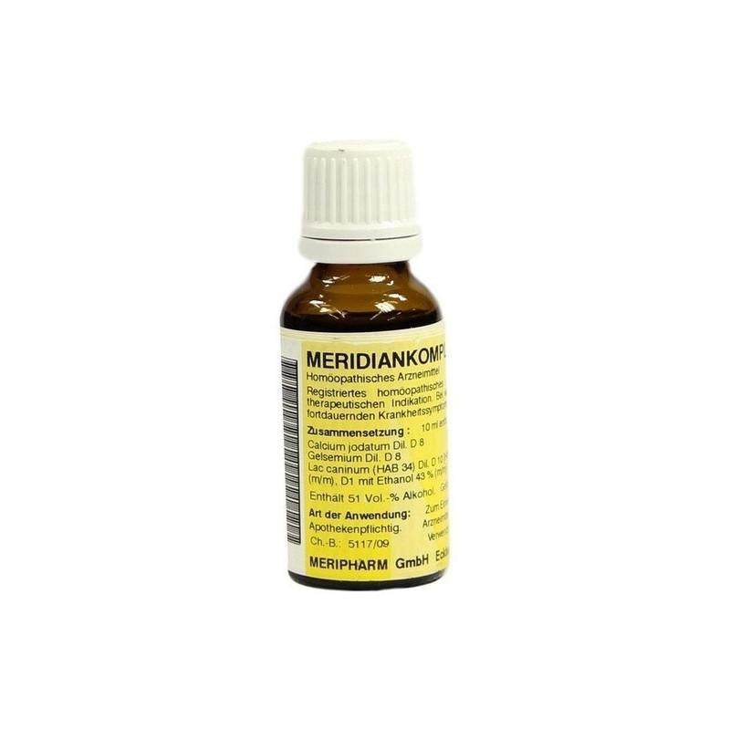 MERIDIANKOMPLEX 15, 20 ML – PZN 4940645