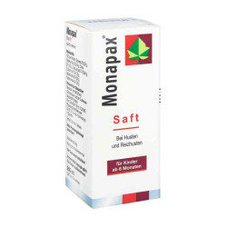 Monapax Saft (250 ml) – PZN 11369406