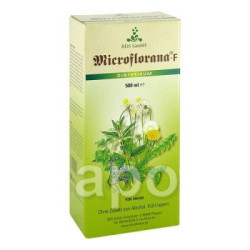 Microflorana F Fluid (500 ml) – PZN 3464326