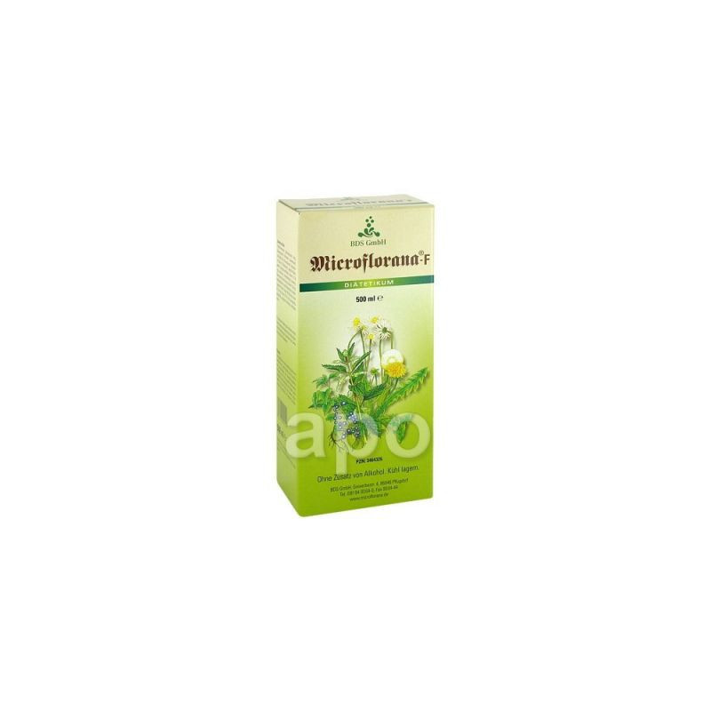 Microflorana F Fluid (500 ml) – PZN 3464326