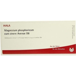 MAGNESIUM PHOS C CI AV D 8, 10X1 ML – PZN 2832615