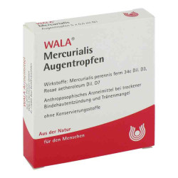 Mercurialis Augentropfen (5X0.5 ml) – PZN 1448317