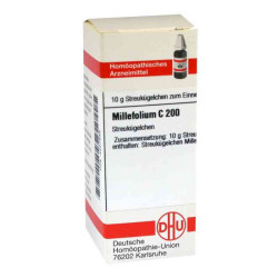 Millefolium C 200 Globuli (10 g) – PZN 4227835
