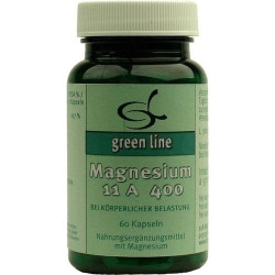 MAGNESIUM 11 A 400, 60 ST – PZN 5382911