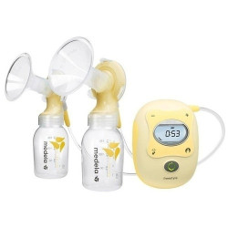 Medela Milchpumpe Freestyle inkl.Calma Sauger, 1 ST – PZN 121703