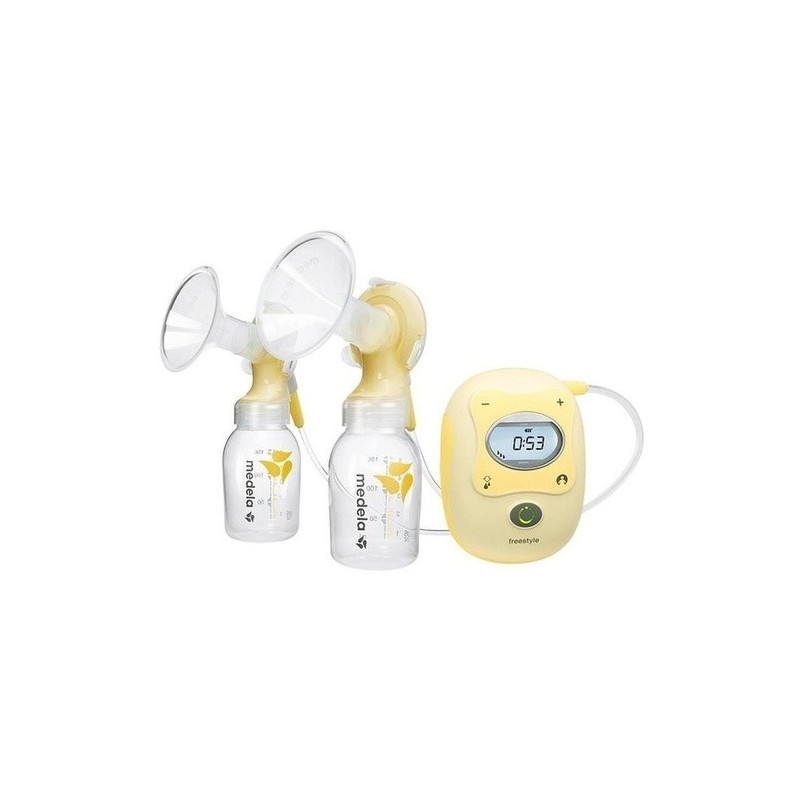 Medela Milchpumpe Freestyle inkl.Calma Sauger, 1 ST – PZN 121703