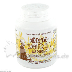 Mönchsbasilicum-Kapseln, 100 ST – PZN 6156890