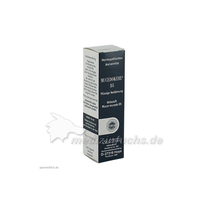 MUCEDOKEHL D 5, 10 ML – PZN 3483795