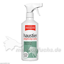 MOSQUITO Haustier Umgebungsspray, 500 ML – PZN 10834999
