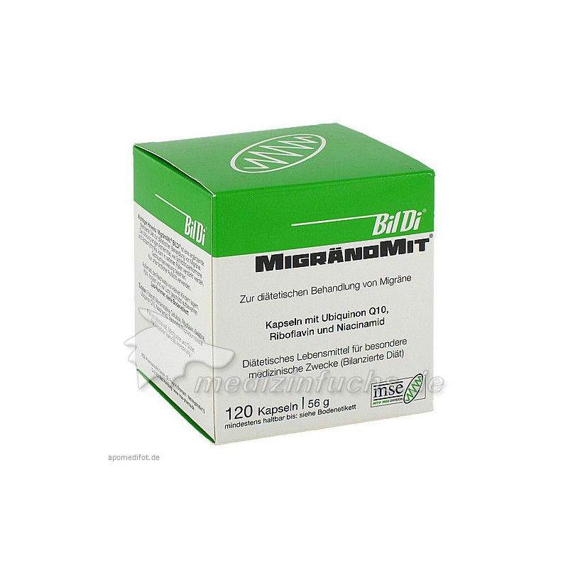 MIGR, 120 ST – PZN 4887543