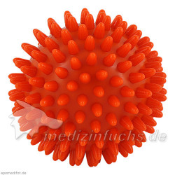 Massageigelball 6cm orange, 1 ST – PZN 2738419
