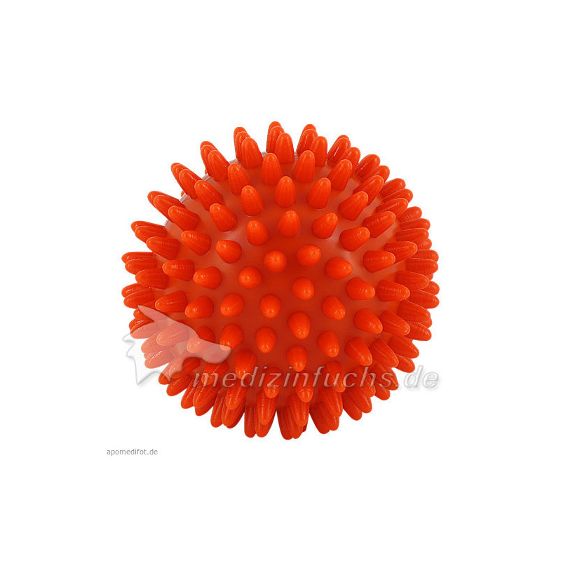 Massageigelball 6cm orange, 1 ST – PZN 2738419
