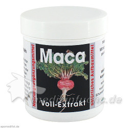 Macca Vollextrakt, 90 ST – PZN 8822948