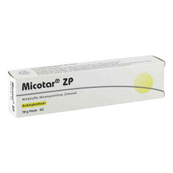 Micotar ZP (50 g) – PZN 1430352