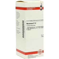 MEZEREUM D12, 50 ML  – PZN 4227700