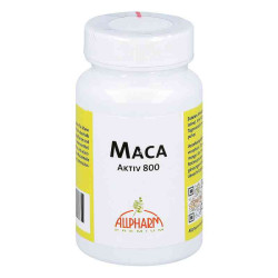 Maca Aktiv 800 Kapseln (50 stk) – PZN 1923563