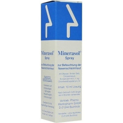 Minerasol, 10 ML – PZN 8768054