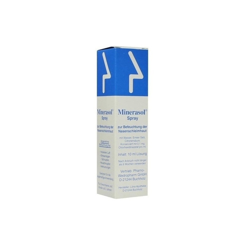 Minerasol, 10 ML – PZN 8768054