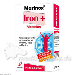 Marinox Iron +, 60 ST – PZN 10225533