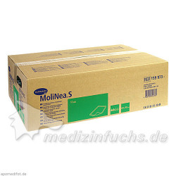 MoliNea S Krankenunterlagen 12L 60x90cm, 50 ST – PZN 366853
