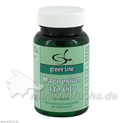 Magnesium 130 Citr, 60 ST – PZN 7748948