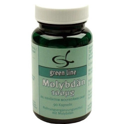 Molybdän 100 ug, 90 ST – PZN 2167247