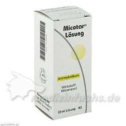 Micotar Lösung, 20 ML – PZN 1430406