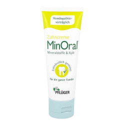 Minoral Zahncreme (75 ml) – PZN 12382076