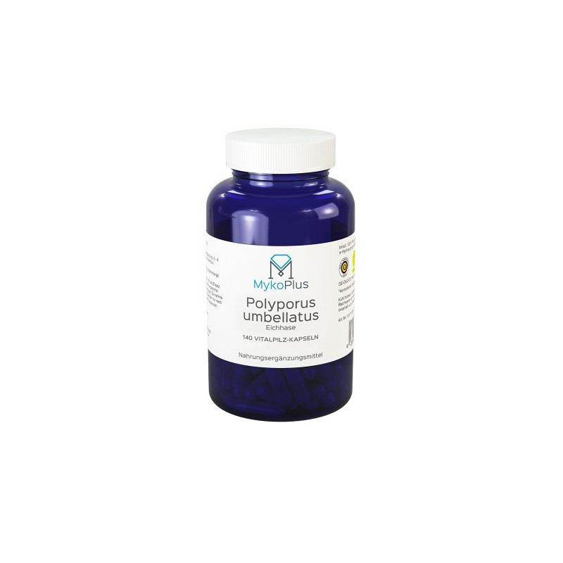 MykoPlus Polyporus Vitalpilz, 140 ST – PZN 12905887
